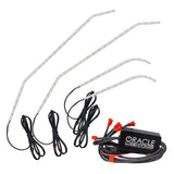 DRL bars and wiring