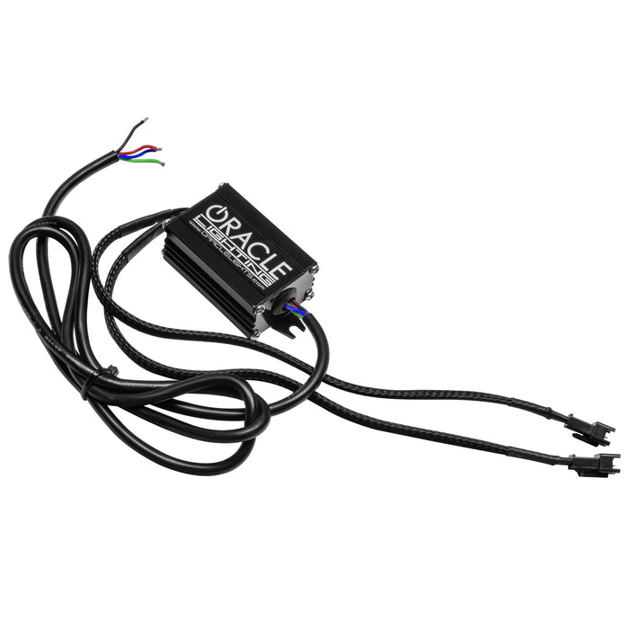 Constant current LED driver hub.