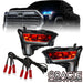 2022+ Toyota Tundra ColorSHIFT RGB Demon Eye Headlight Upgrade Kit