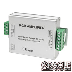RGB LED Signal Amplifier