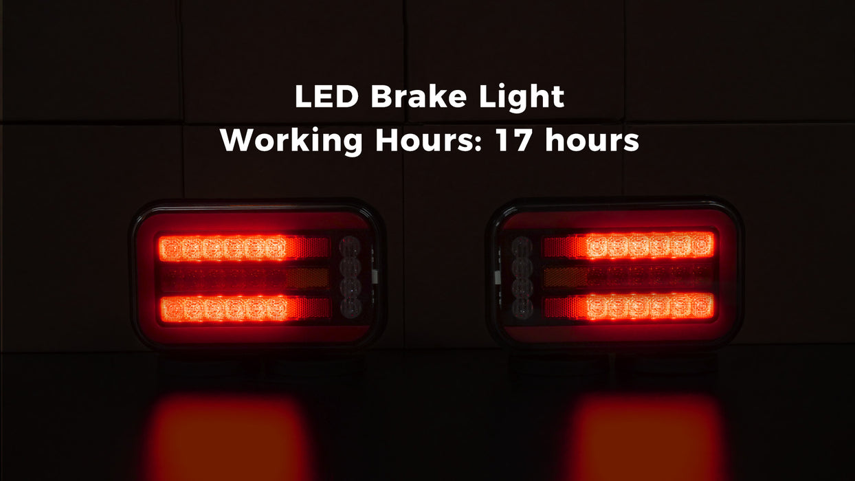 ORACLE Lighting Wireless Trailer Lighting Board