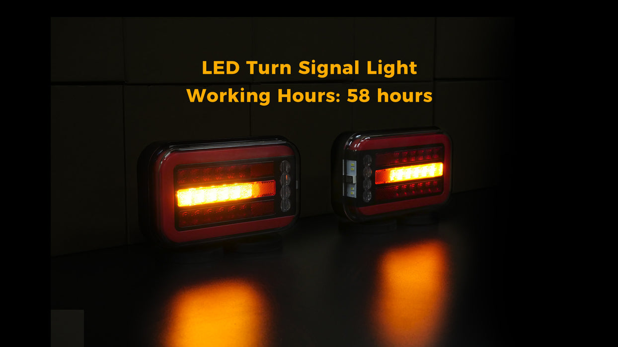 ORACLE Lighting Wireless Trailer Lighting Board