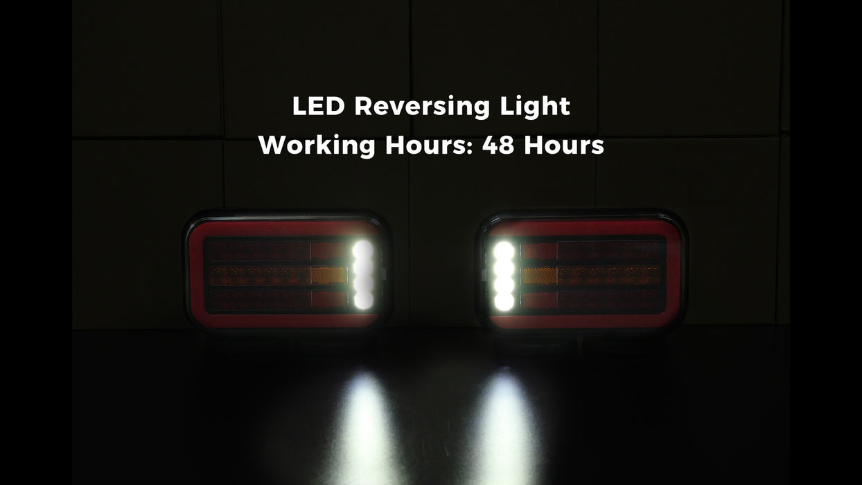ORACLE Lighting Wireless Trailer Lighting Board