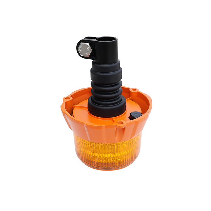 ORACLE Lighting Low Profile DIN Mount Beacon - ORa-B6-2 / B7-2