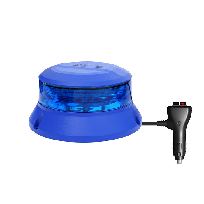 ORACLE Lighting Low Profile Blue Beacon