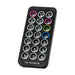 Wireless infrared remote controller