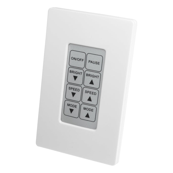 ColorSHIFT Wall Mounted LED Controller