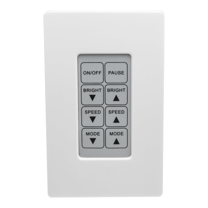 ColorSHIFT Wall Mounted LED Controller