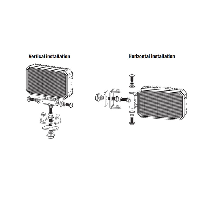 ORACLE Lighting LED Work Light - WL64 Series