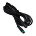 Another angle of 10ft ColorSHIFT RGB+W Rock Light & Wheel Ring Extension Cable