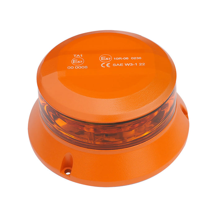 ORACLE Lighting Low Profile Beacon - Screw or Magnet Mount