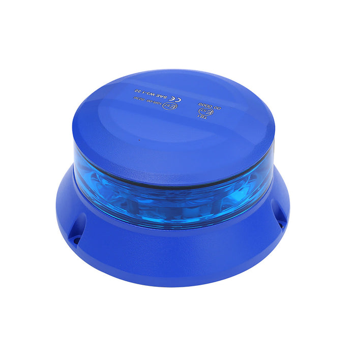 ORACLE Lighting Low Profile Blue Beacon