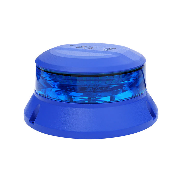 ORACLE Lighting Low Profile Blue Beacon