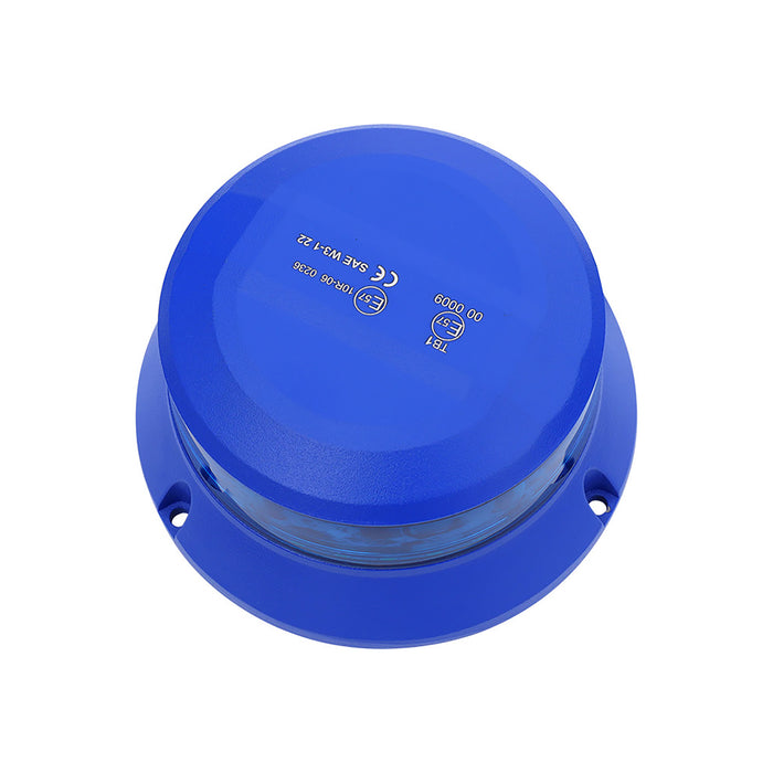 ORACLE Lighting Low Profile Blue Beacon