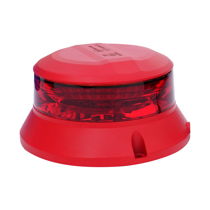 ORACLE Lighting Low Profile Red Beacon