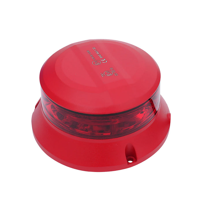ORACLE Lighting Low Profile Red Beacon