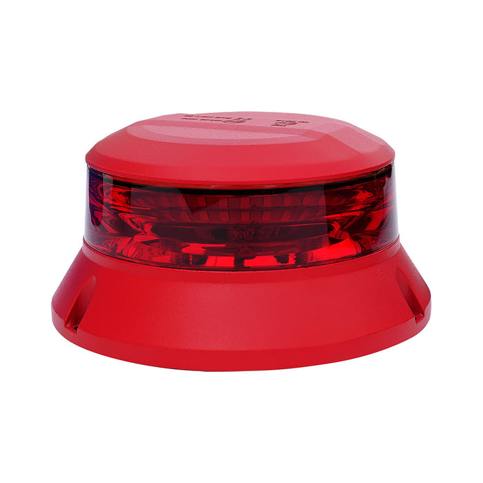 ORACLE Lighting Low Profile Red Beacon