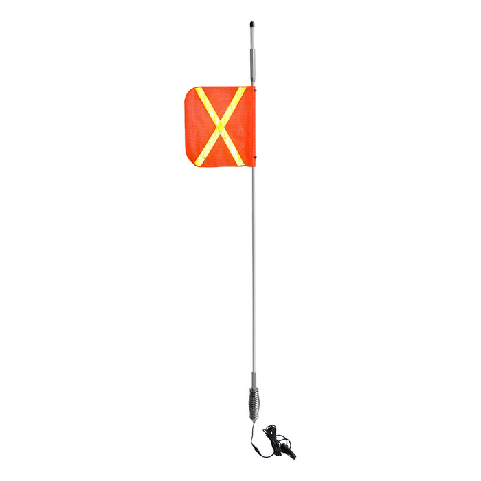 ORACLE Lighting LED Safety Whip Light - Flashing
