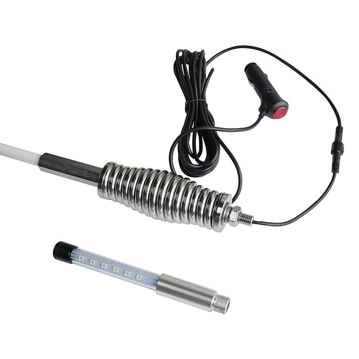 ORACLE Lighting LED Safety Whip Light - Flashing