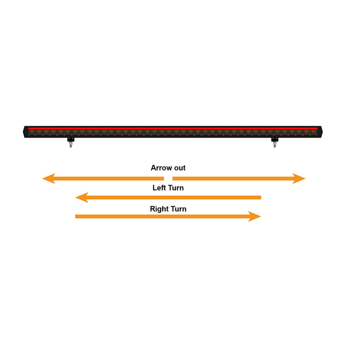 ORACLE Lighting Traffic Advisor Lightbar - L5 Series