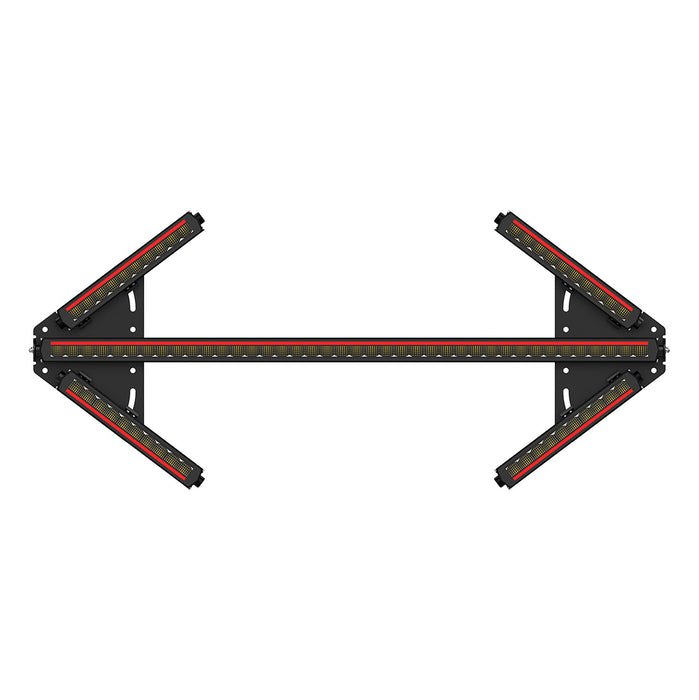 ORACLE Lighting Arrow Warning Lightbar - L6 Series