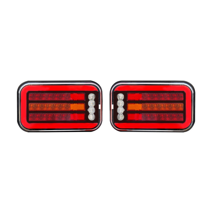 ORACLE Lighting LED Multi-Function Tail Light (Wired)
