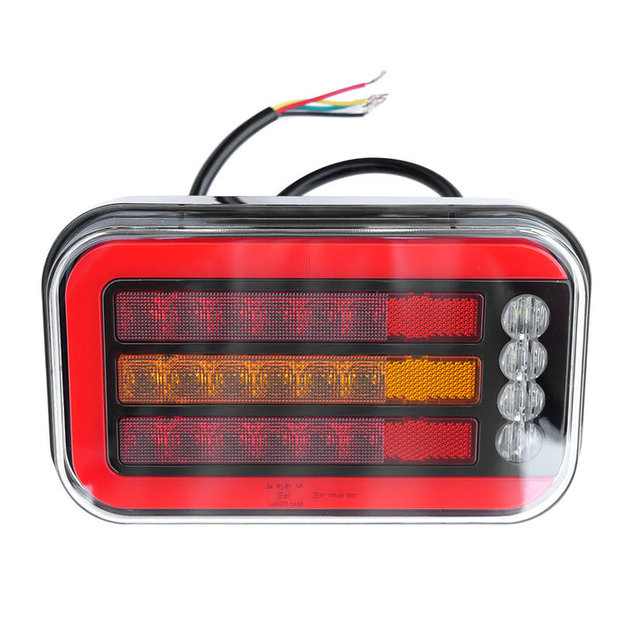 ORACLE Lighting LED Multi-Function Tail Light (Wired)