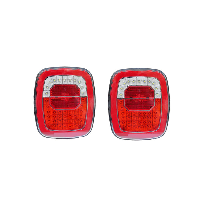 ORACLE Lighting LED Multi-Function Tail Light w/ Warning