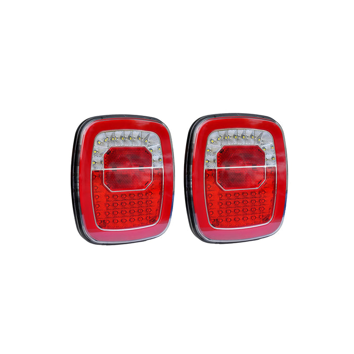ORACLE Lighting LED Multi-Function Tail Light w/ Warning