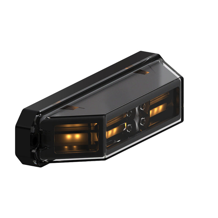 ORACLE Lighting 5" Warning Light w/ Scene & Puddle Light
