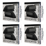 Case (4 Sets) of ORACLE Lighting LED Off-Road Side Mirrors for Ford Super Duty F-250/350