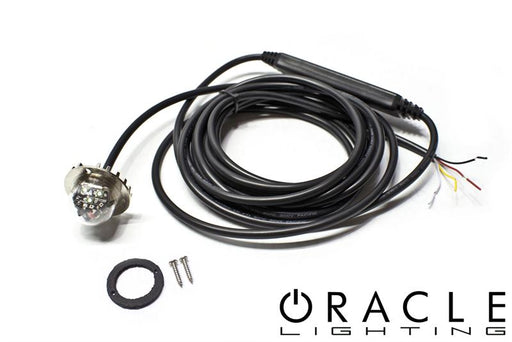 4 SMD Hideaway Omni-Directional Surface Mount Strobe