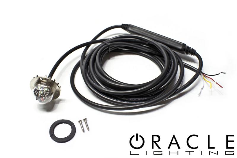 4 SMD Hideaway Omni-Directional Surface Mount Strobe