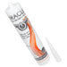 Tube of ORACLE Adhesive with the top unscrewed.
