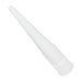 Top of the tube of ORACLE adhesive.