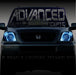 2003-2005 Honda Pilot ORACLE Halo Kit