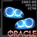 2003-2008 Volvo XC90 LED Headlight Halo Kit