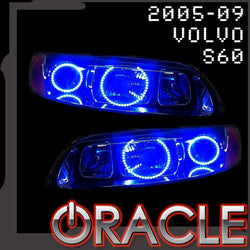 2005-2009 Volvo S60 ORACLE Halo Kit