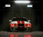 2005-2009 Ford Mustang GT Grill Fog Light Halo Kit