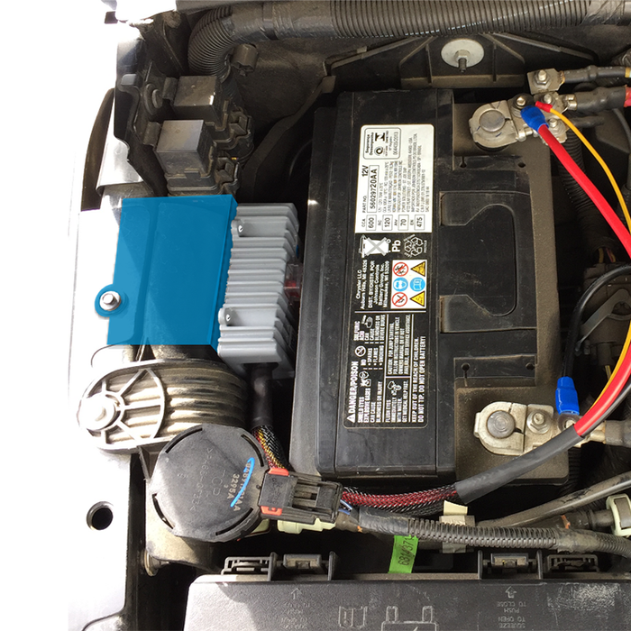 TRIGGER Jeep JK Controller Bracket