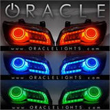 2011-2019 Chrysler 300C ColorSHIFT DRL Upgrade w/Halo Kit