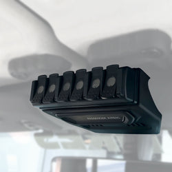 TRIGGER 6 SHOOTER Remote Mount – Fits Jeep JL and JT