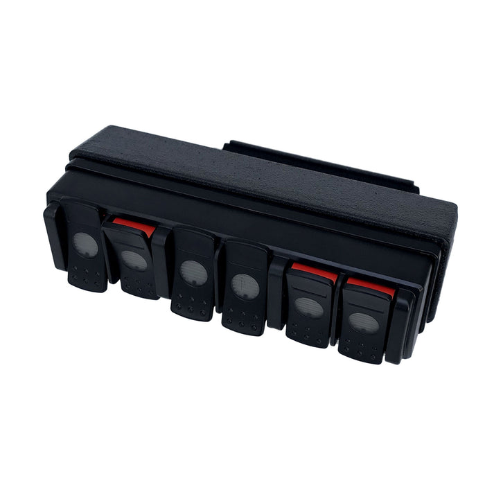 TRIGGER 6 SHOOTER Remote Mount – Fits Jeep JL and JT