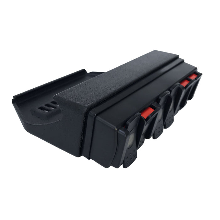 TRIGGER 6 SHOOTER Remote Mount – Fits Jeep JL and JT