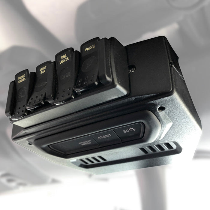 TRIGGER 4 PLUS Wireless Accessory Control System COMBO KIT – Jeep JL and JT