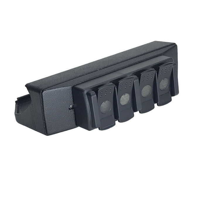 TRIGGER 6 SHOOTER Remote Mount – Fits Jeep JL and JT