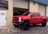 2014-2015 Chevy Silverado ORACLE Halo Kit (Non-Projector Style)