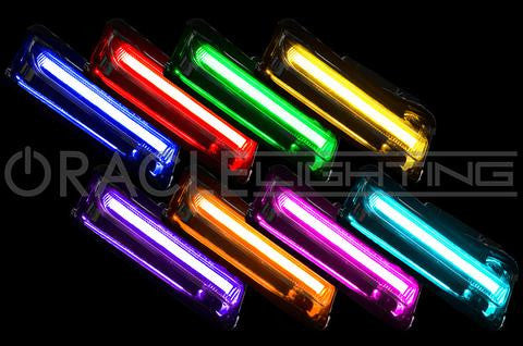 Camaro fog DRL available colors
