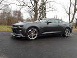 Side view of a Chevrolet Camaro with Concept SMD Sidemarkers installed.