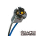 T10 Bulb Replacement Socket